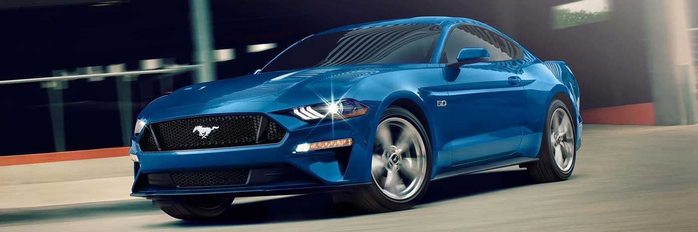 2022 Ford Mustang Near You
