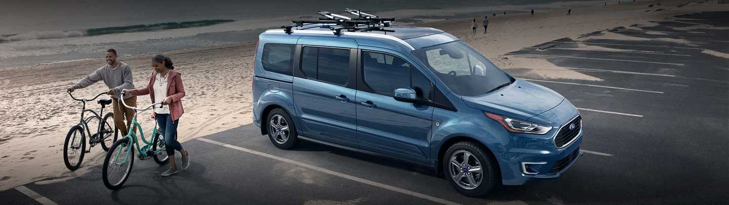 2022 Ford Transit Connect Near You