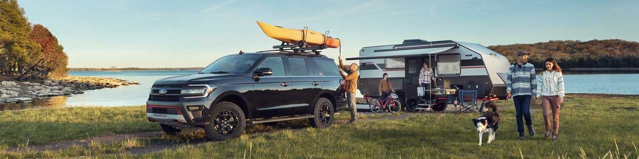 2023 Ford Expedition