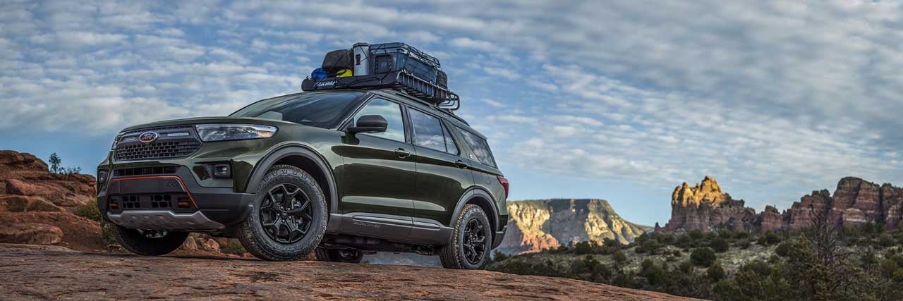 2023 Ford Explorer