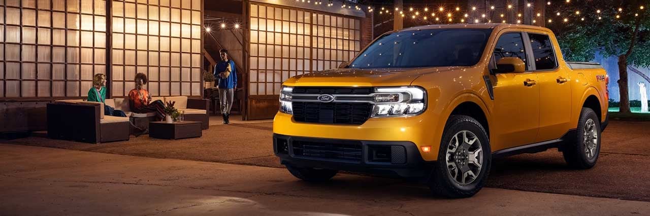 2023 Ford Maverick in San Marcos, TX