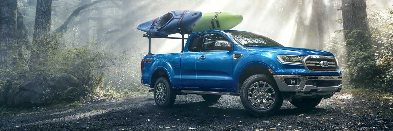 2023 Ford Ranger in San Marcos, TX