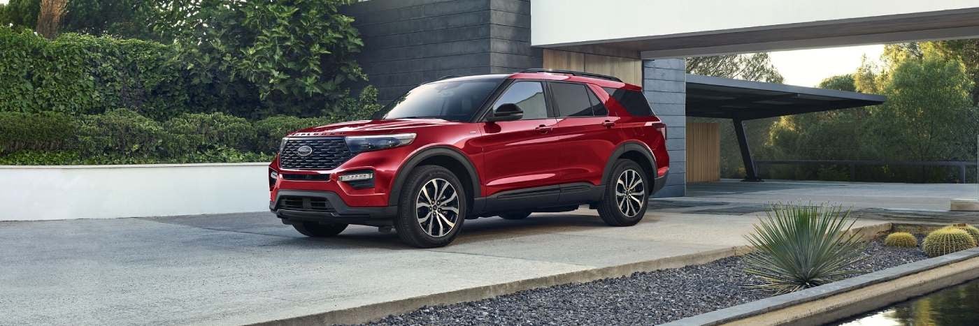 2024 Ford Explorer For Sale Near San Antonio, TX