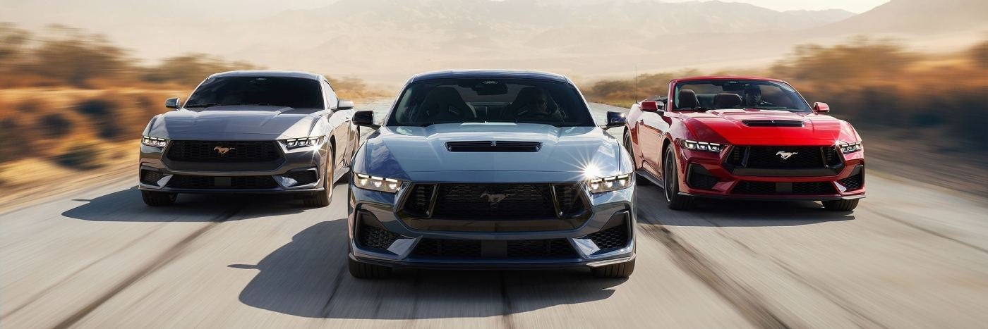 2024 Ford Mustang in San Marcos, TX