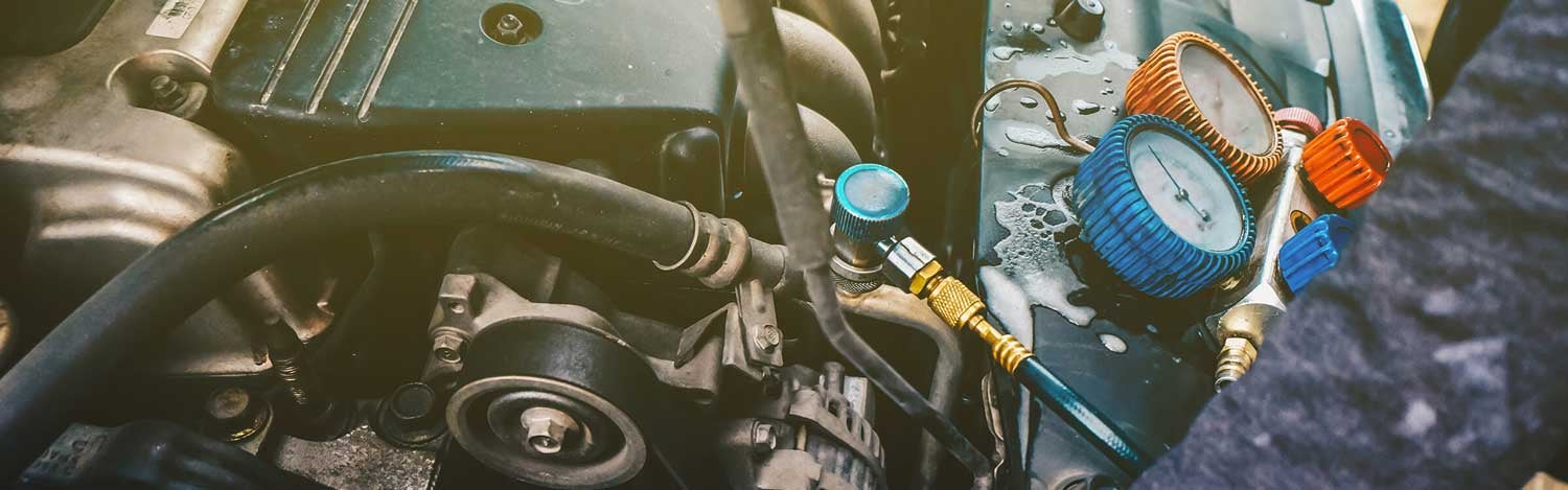 Vehicle A/C Service Near San Marcos, TX