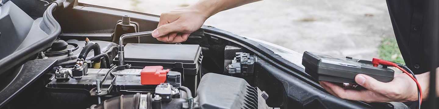 Vehicle Battery Service Near San Marcos, TX