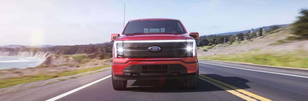 2022 Ford Lightning Near You
