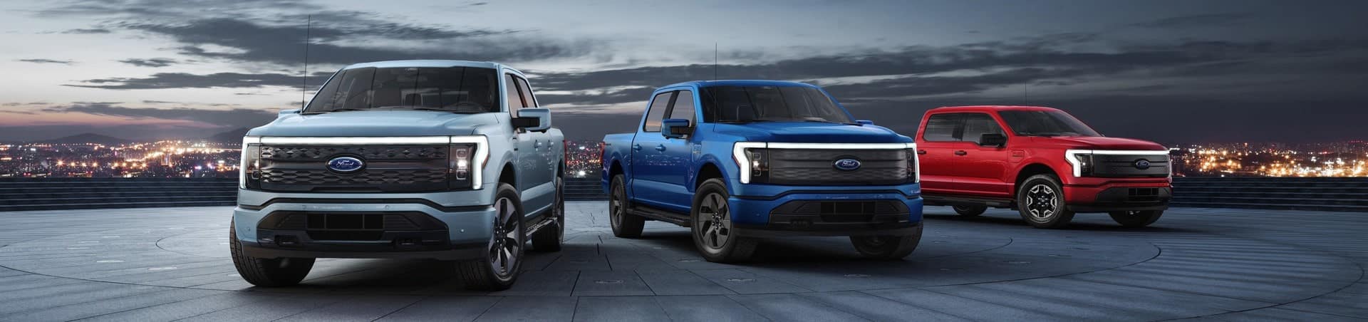 2022 Ford Lightning Near You