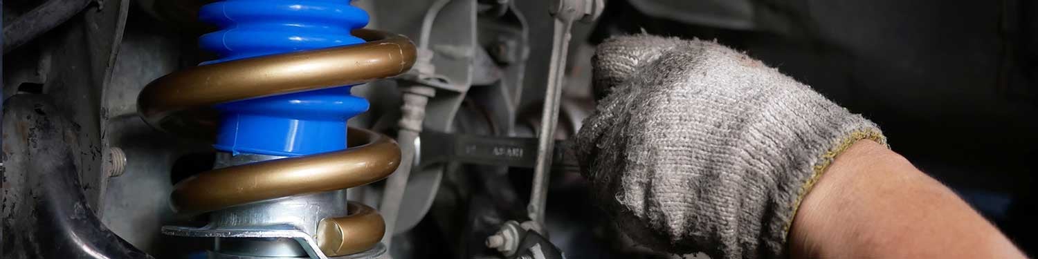 Suspension Service in San Marcos, TX