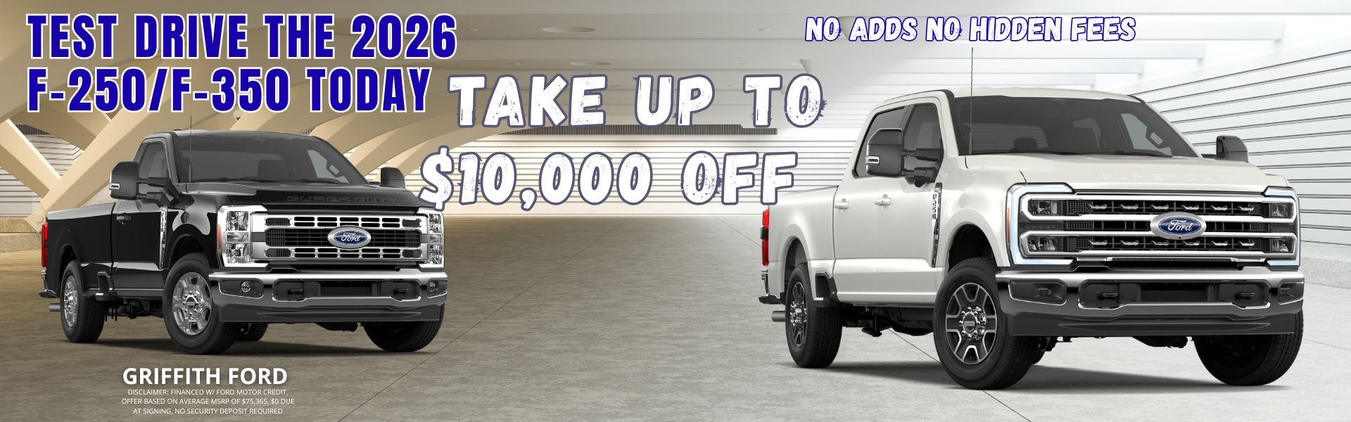 BEST TRUCK DEALS
