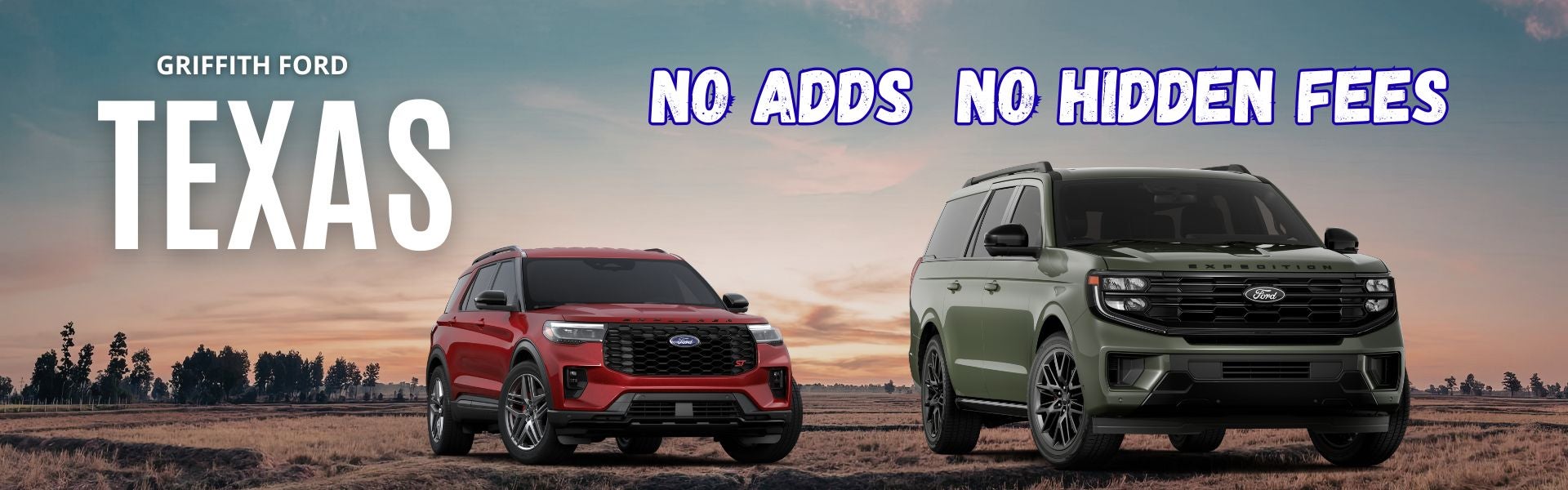 BEST SUV DEALS NEAR ME