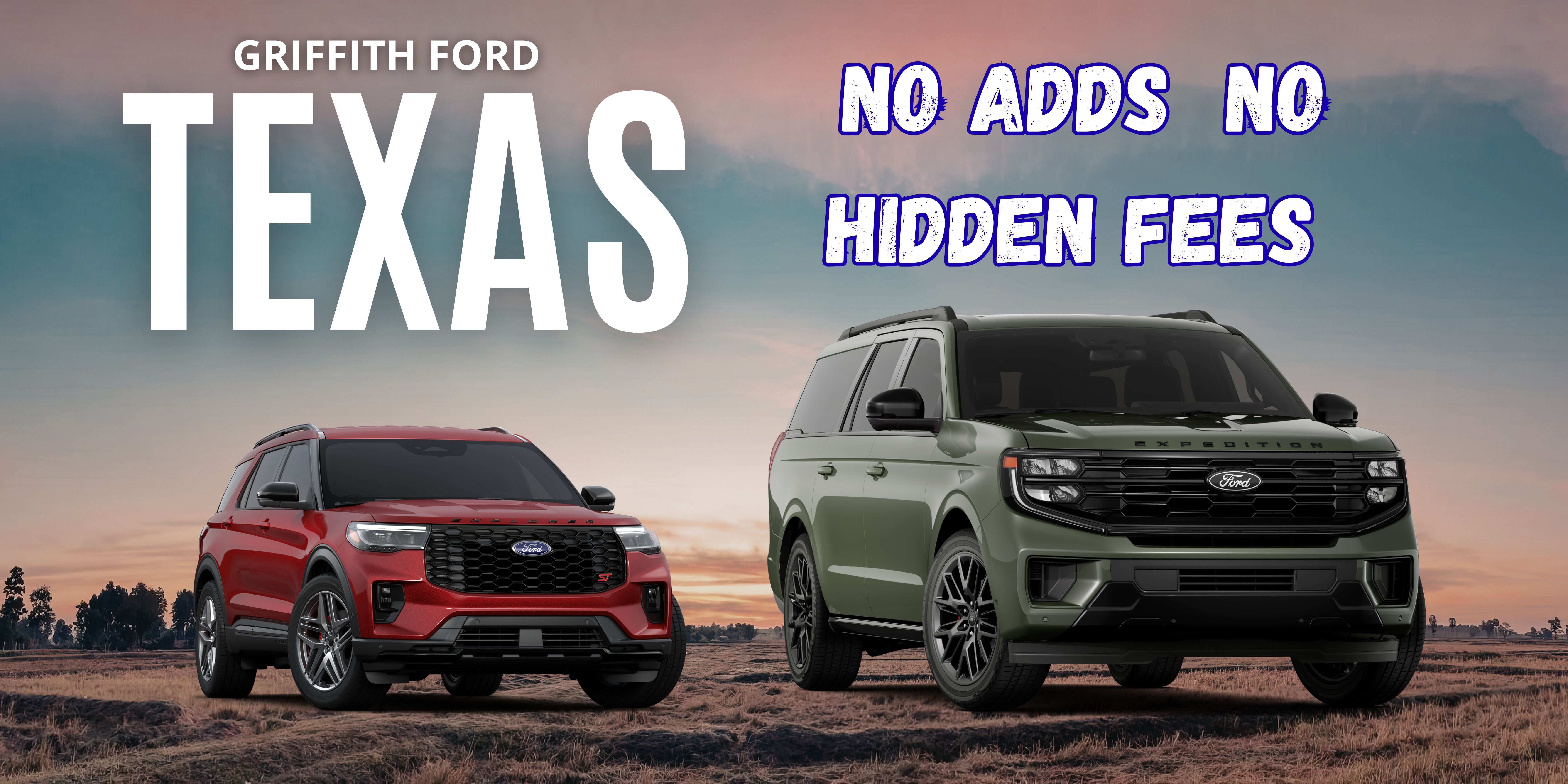 BEST SUV DEALS NEAR ME