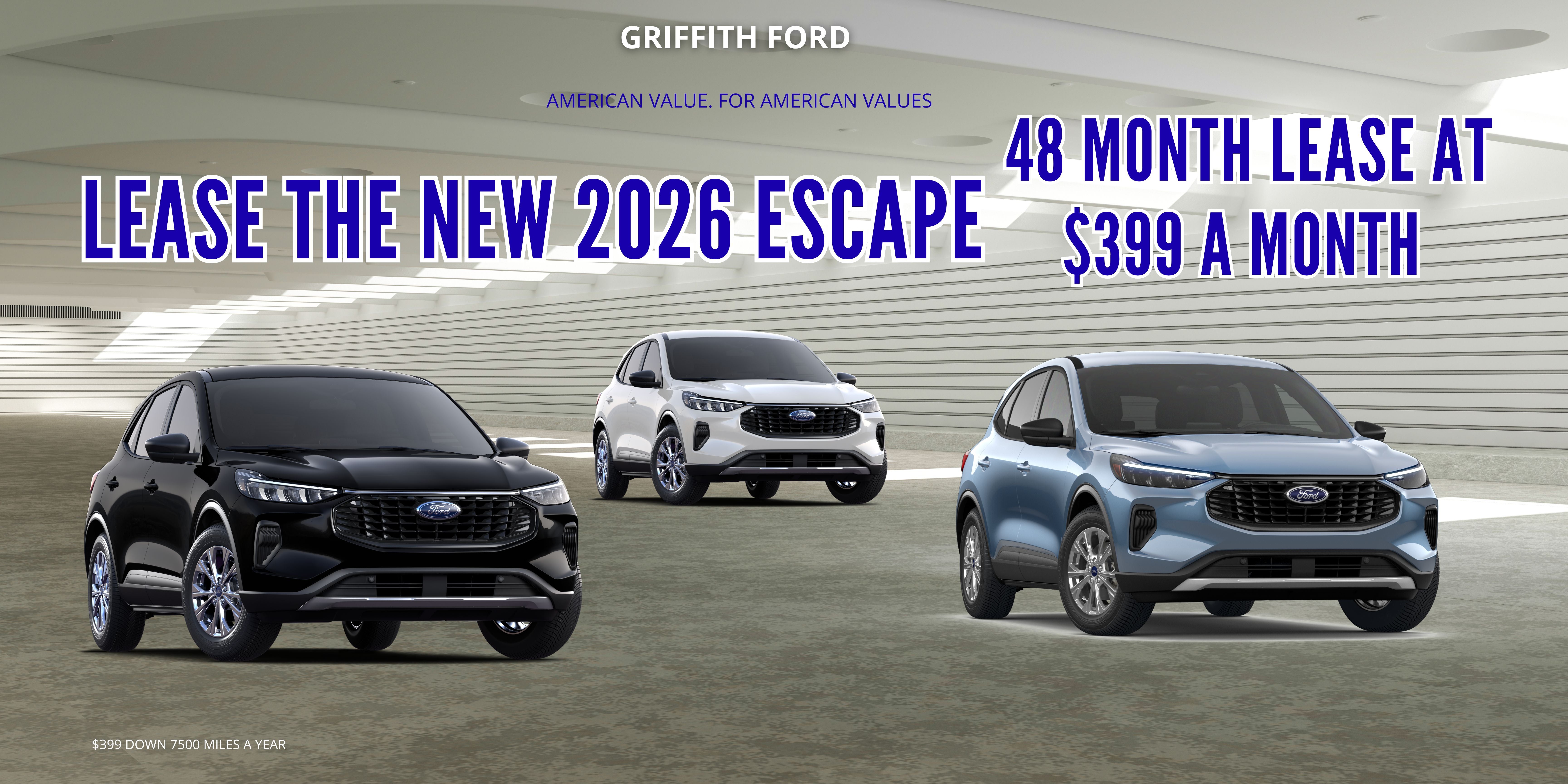 lease specials