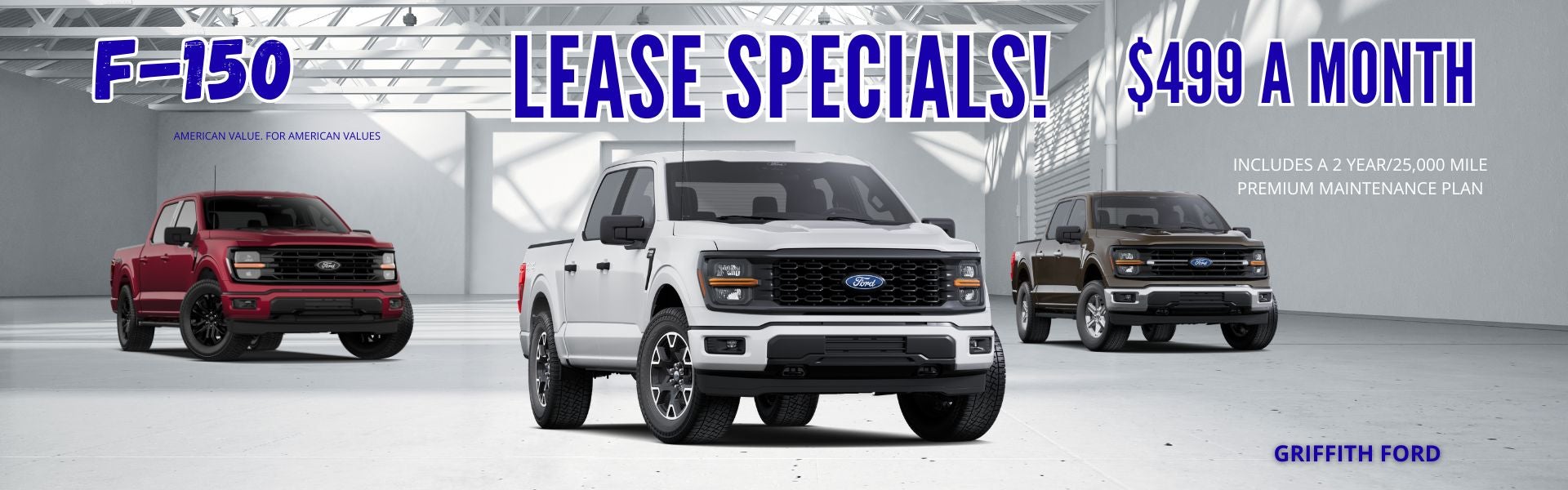 Truck Specials