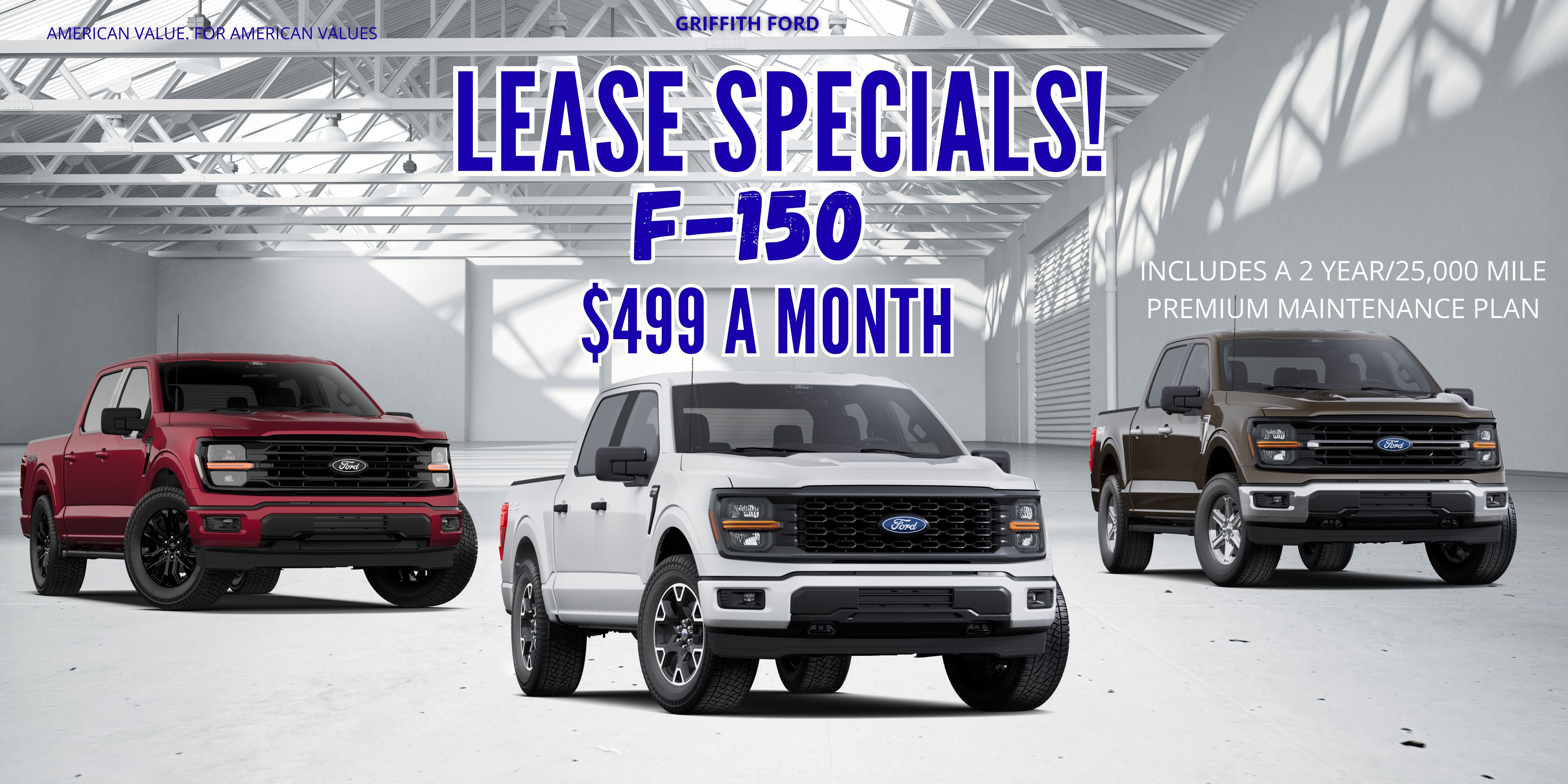 Truck Specials