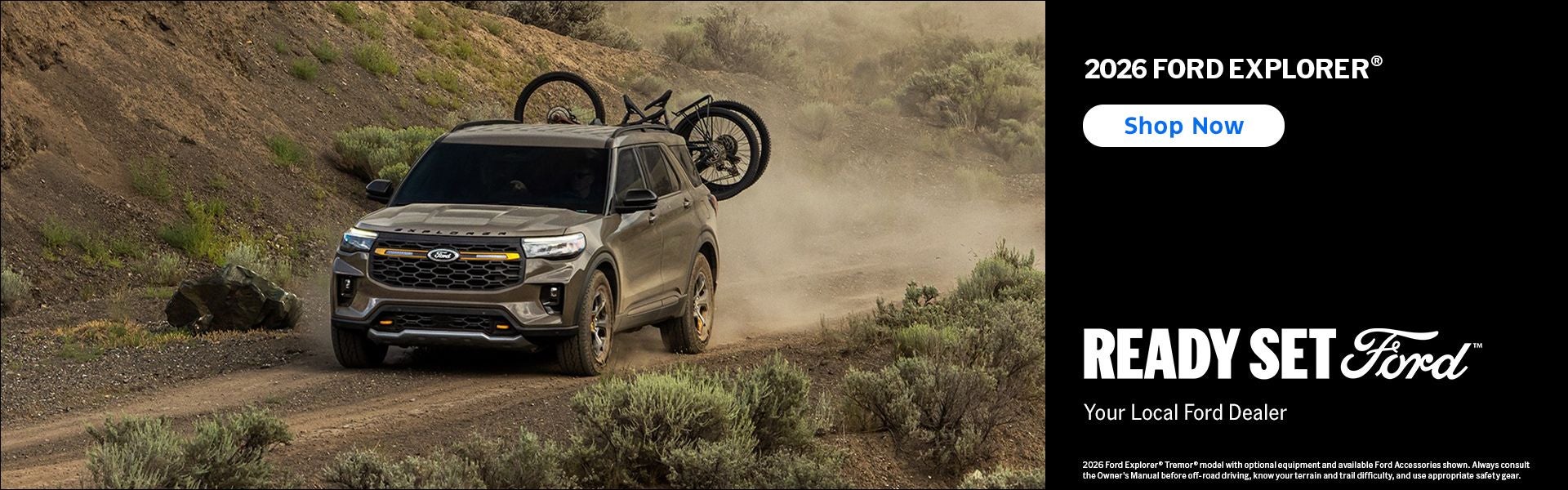 Best deals on SUVs