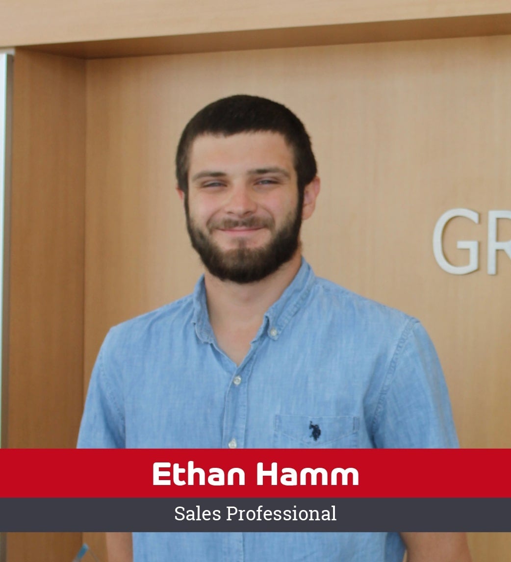 Ethan Hamm