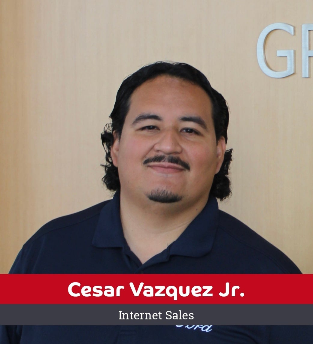Cesar Vazquez Jr.