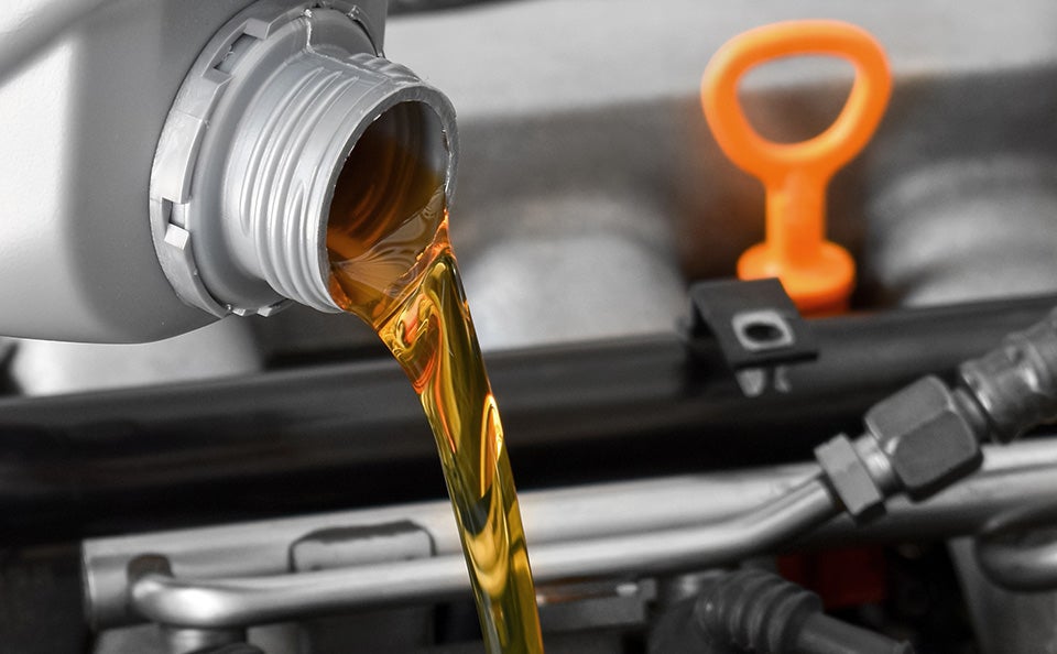 Wednesday Oil Change Special